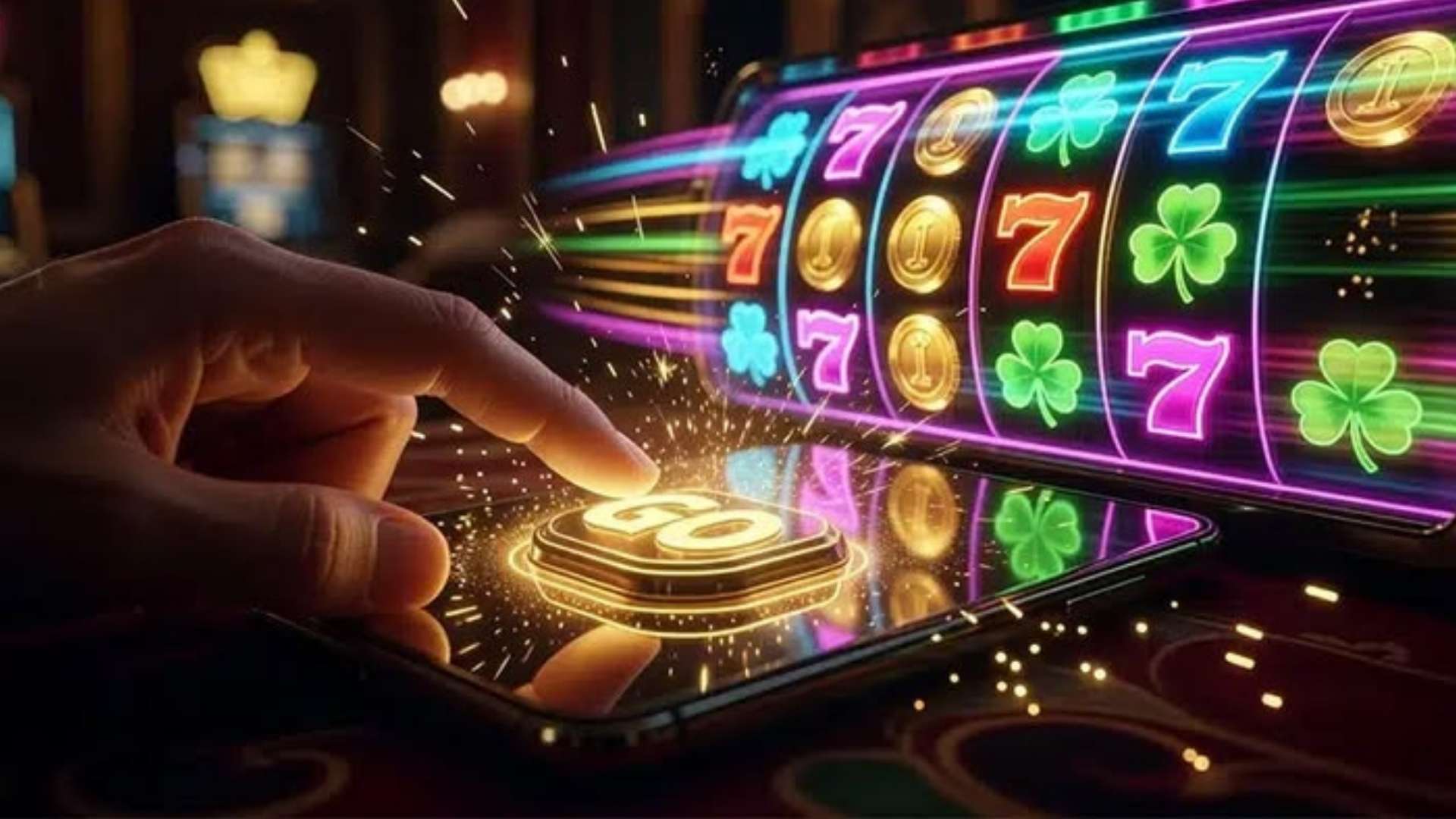 Lucky Draw Events with Bigger Celebration Prizes